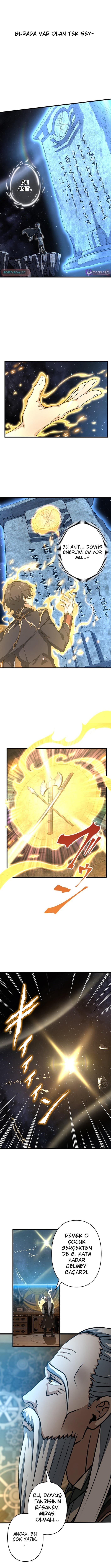 Büyünün Hüküm Sürdüğü Bir Dünyada Akademi Dahisi Oldum Bölüm 48 - Sayfa 2