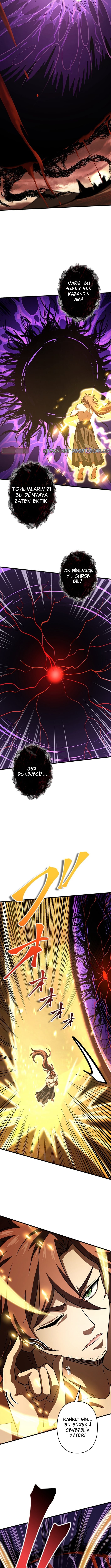 Büyünün Hüküm Sürdüğü Bir Dünyada Akademi Dahisi Oldum Bölüm 48 - Sayfa 4