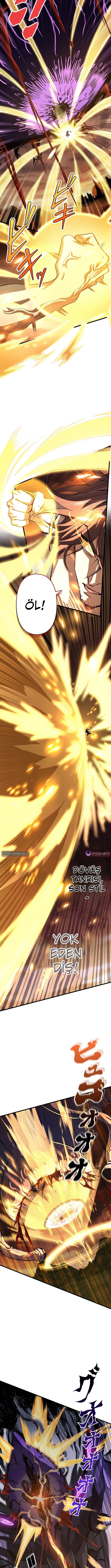 Büyünün Hüküm Sürdüğü Bir Dünyada Akademi Dahisi Oldum Bölüm 48 - Sayfa 5