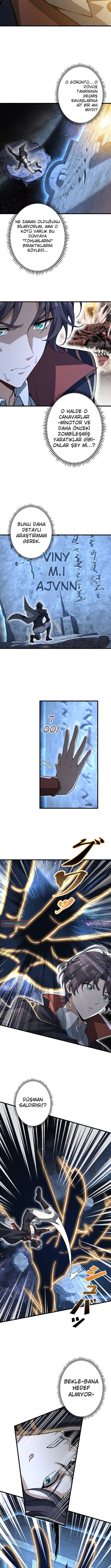 Büyünün Hüküm Sürdüğü Bir Dünyada Akademi Dahisi Oldum Bölüm 48 - Sayfa 7