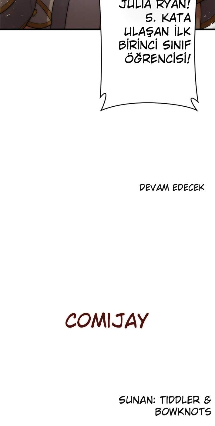 Büyünün Hüküm Sürdüğü Bir Dünyada Akademi Dahisi Oldum Bölüm 48 - Sayfa 10