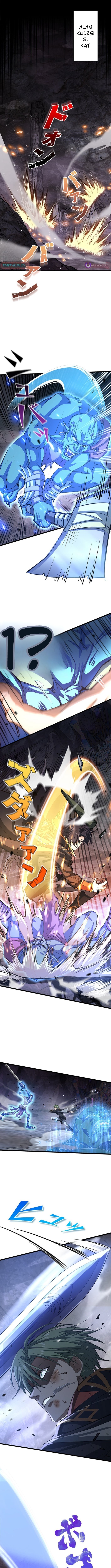 Büyünün Hüküm Sürdüğü Bir Dünyada Akademi Dahisi Oldum Bölüm 43 - Sayfa 2