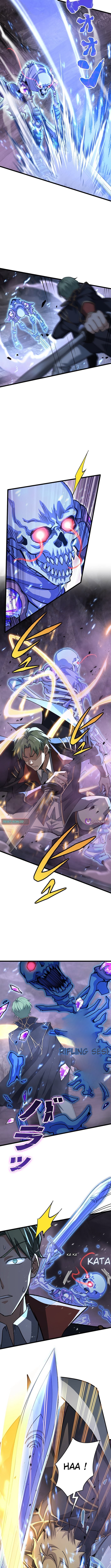 Büyünün Hüküm Sürdüğü Bir Dünyada Akademi Dahisi Oldum Bölüm 43 - Sayfa 3