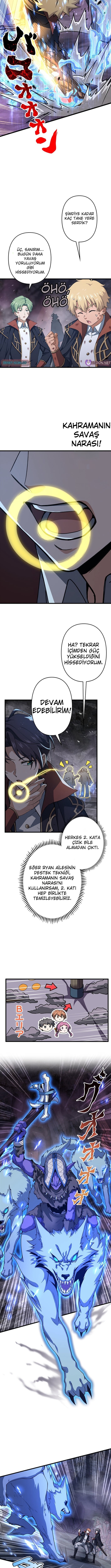 Büyünün Hüküm Sürdüğü Bir Dünyada Akademi Dahisi Oldum Bölüm 43 - Sayfa 4