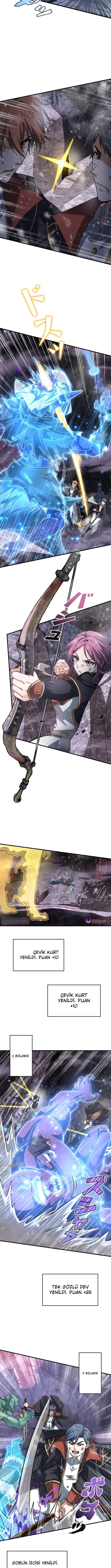 Büyünün Hüküm Sürdüğü Bir Dünyada Akademi Dahisi Oldum Bölüm 43 - Sayfa 5