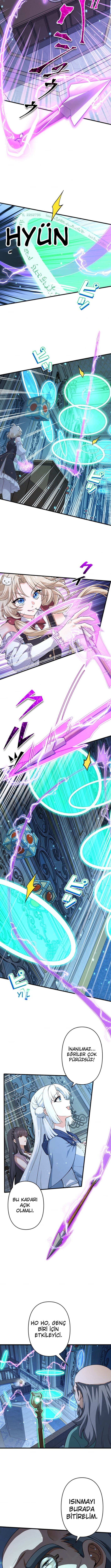 Büyünün Hüküm Sürdüğü Bir Dünyada Akademi Dahisi Oldum Bölüm 53 - Sayfa 2