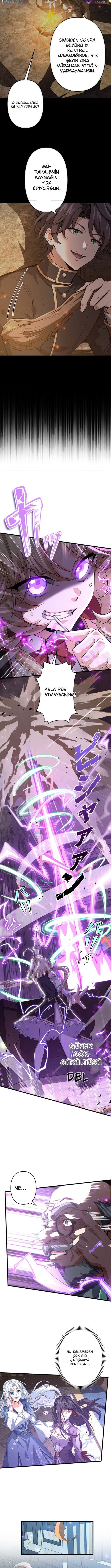 Büyünün Hüküm Sürdüğü Bir Dünyada Akademi Dahisi Oldum Bölüm 53 - Sayfa 6