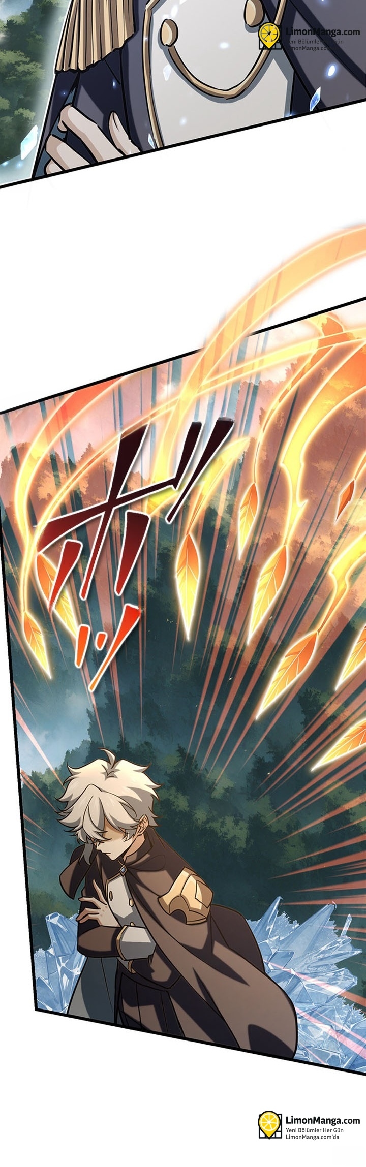 Büyünün Hüküm Sürdüğü Bir Dünyada Akademi Dahisi Oldum SON BÖLÜMÜ OKUMAYA GİT - Sayfa 2