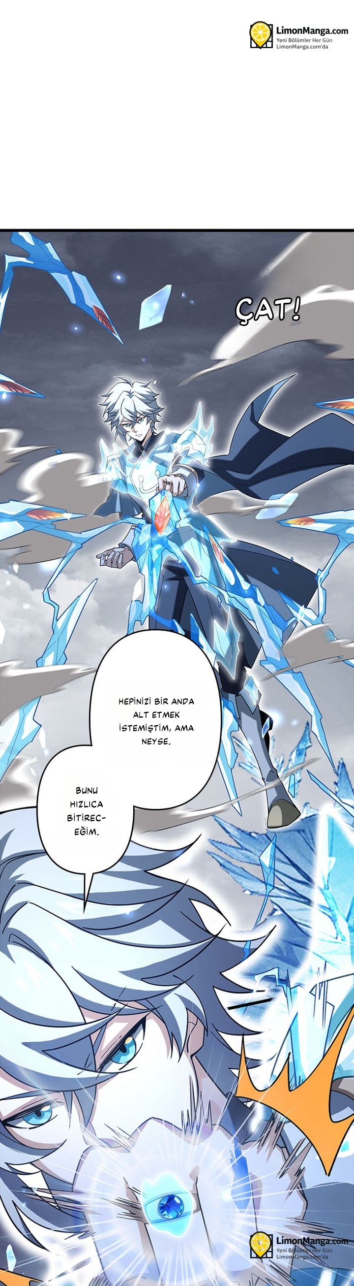 Büyünün Hüküm Sürdüğü Bir Dünyada Akademi Dahisi Oldum SON BÖLÜMÜ OKUMAYA GİT - Sayfa 5