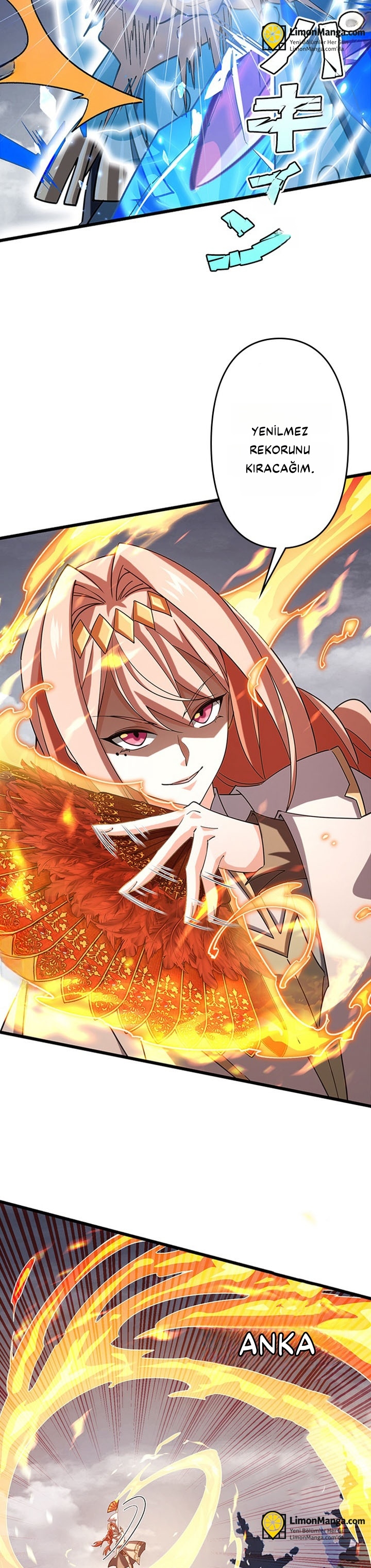 Büyünün Hüküm Sürdüğü Bir Dünyada Akademi Dahisi Oldum SON BÖLÜMÜ OKUMAYA GİT - Sayfa 6