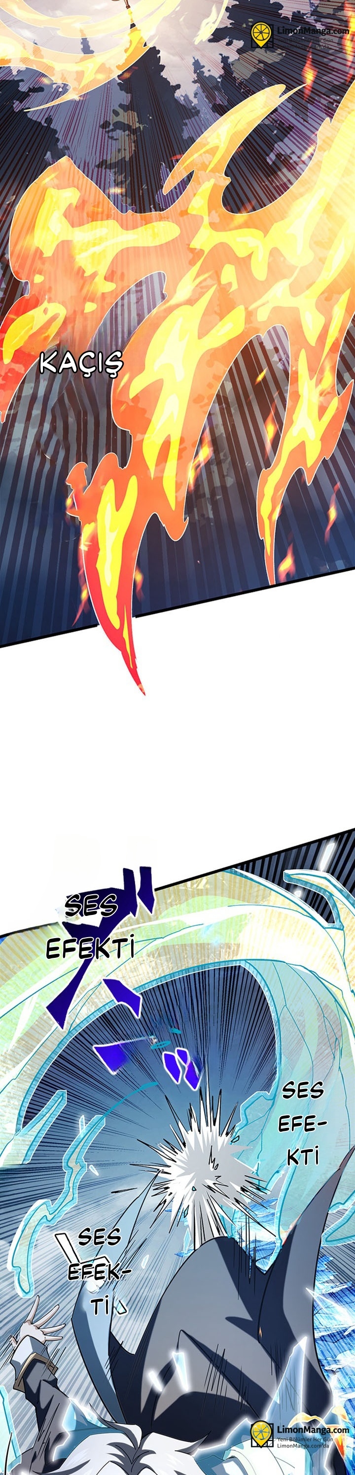 Büyünün Hüküm Sürdüğü Bir Dünyada Akademi Dahisi Oldum SON BÖLÜMÜ OKUMAYA GİT - Sayfa 7