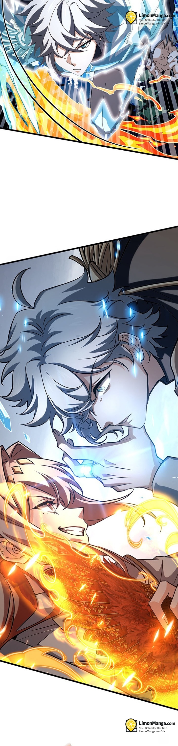 Büyünün Hüküm Sürdüğü Bir Dünyada Akademi Dahisi Oldum SON BÖLÜMÜ OKUMAYA GİT - Sayfa 8