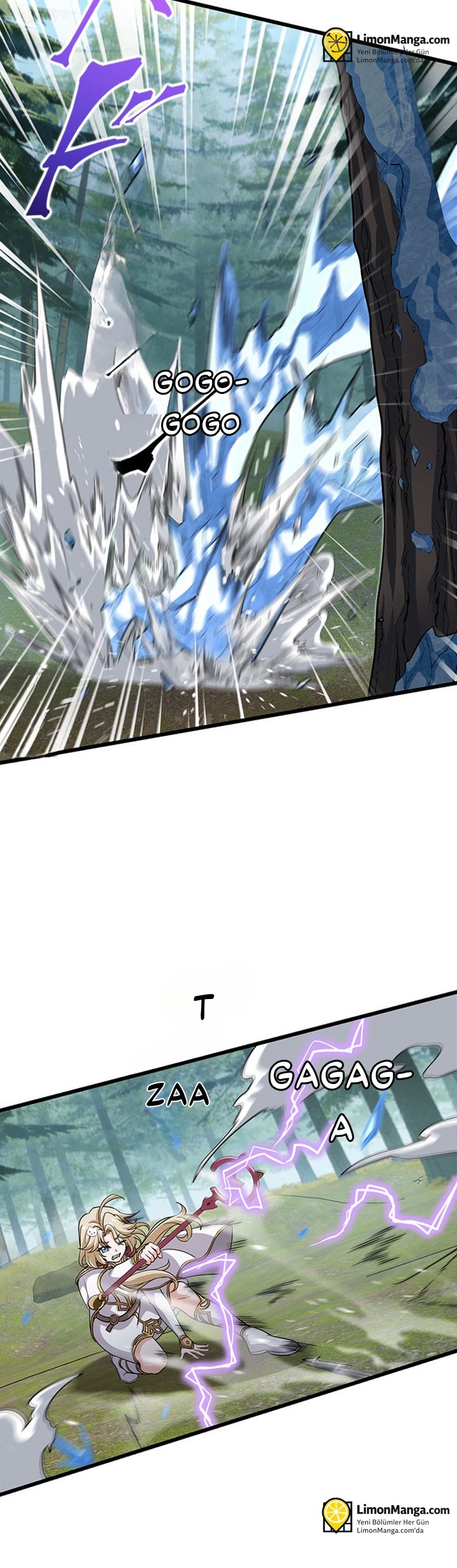 Büyünün Hüküm Sürdüğü Bir Dünyada Akademi Dahisi Oldum SON BÖLÜMÜ OKUMAYA GİT - Sayfa 19