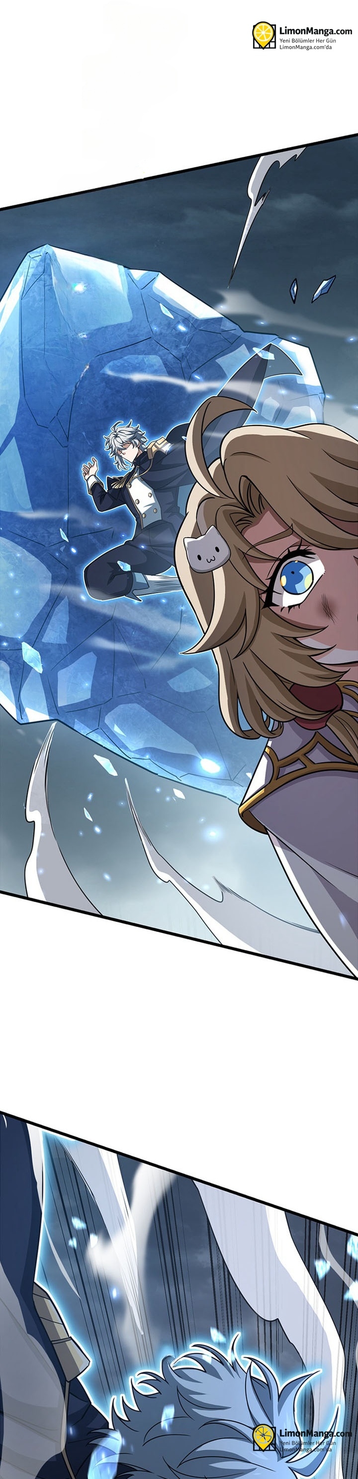 Büyünün Hüküm Sürdüğü Bir Dünyada Akademi Dahisi Oldum SON BÖLÜMÜ OKUMAYA GİT - Sayfa 20