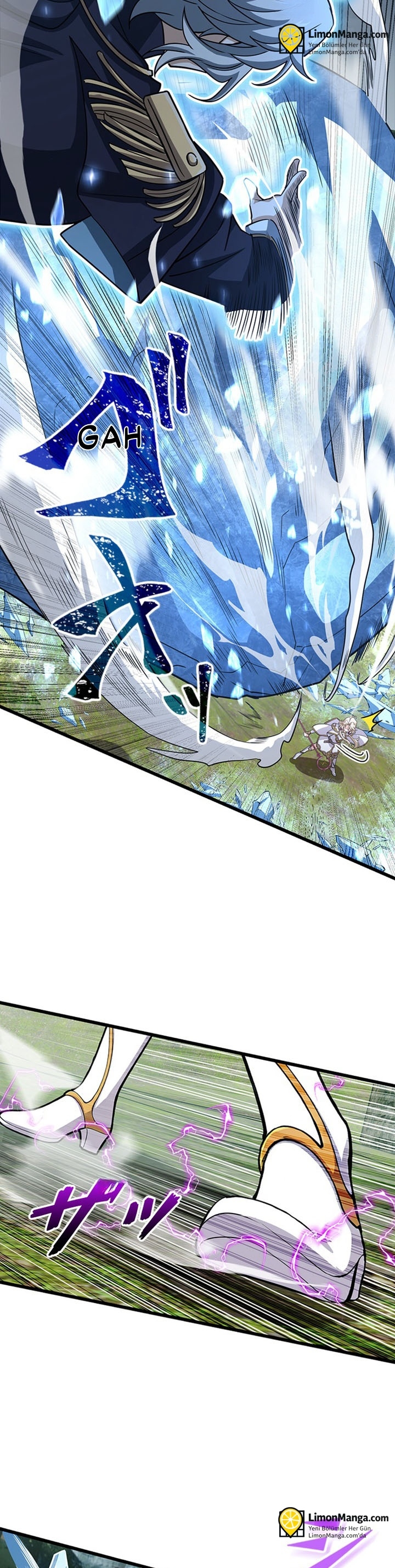 Büyünün Hüküm Sürdüğü Bir Dünyada Akademi Dahisi Oldum SON BÖLÜMÜ OKUMAYA GİT - Sayfa 21