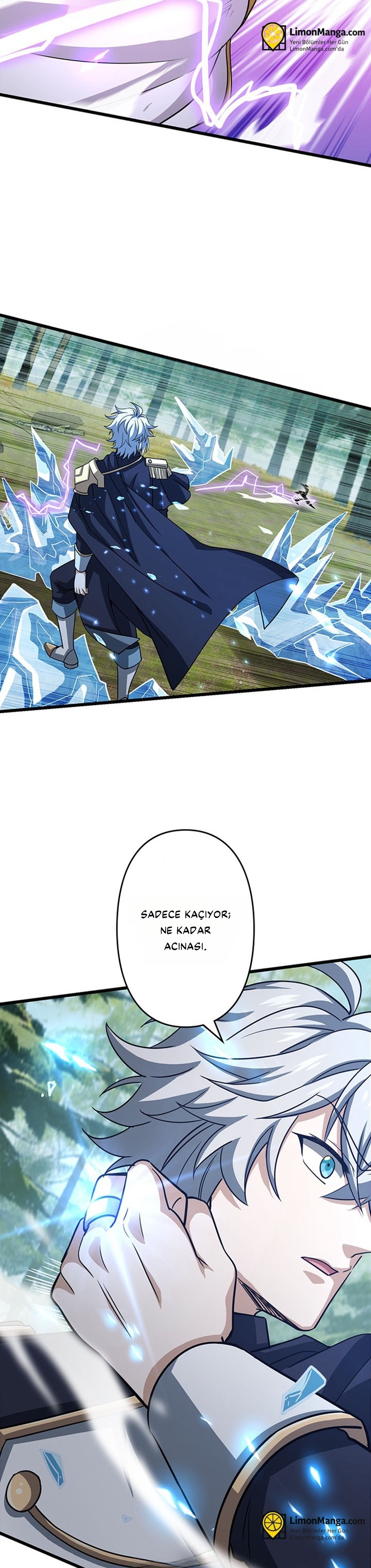 Büyünün Hüküm Sürdüğü Bir Dünyada Akademi Dahisi Oldum SON BÖLÜMÜ OKUMAYA GİT - Sayfa 23