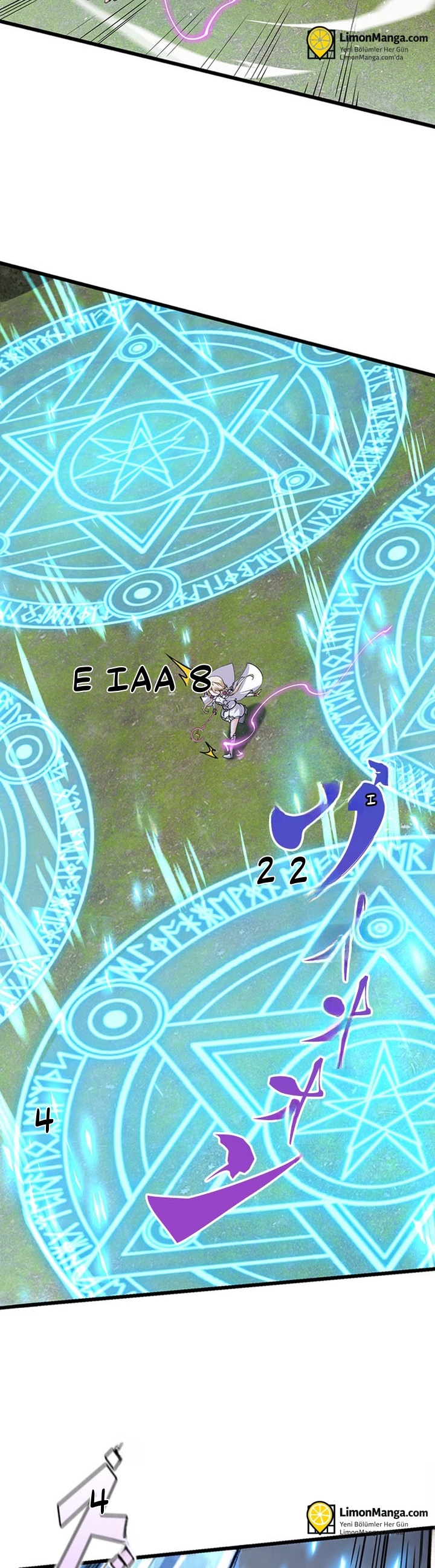 Büyünün Hüküm Sürdüğü Bir Dünyada Akademi Dahisi Oldum SON BÖLÜMÜ OKUMAYA GİT - Sayfa 25