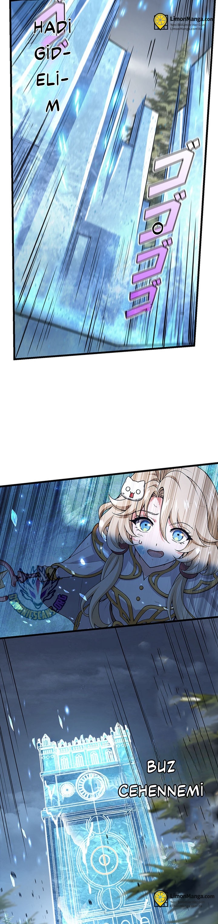 Büyünün Hüküm Sürdüğü Bir Dünyada Akademi Dahisi Oldum SON BÖLÜMÜ OKUMAYA GİT - Sayfa 26