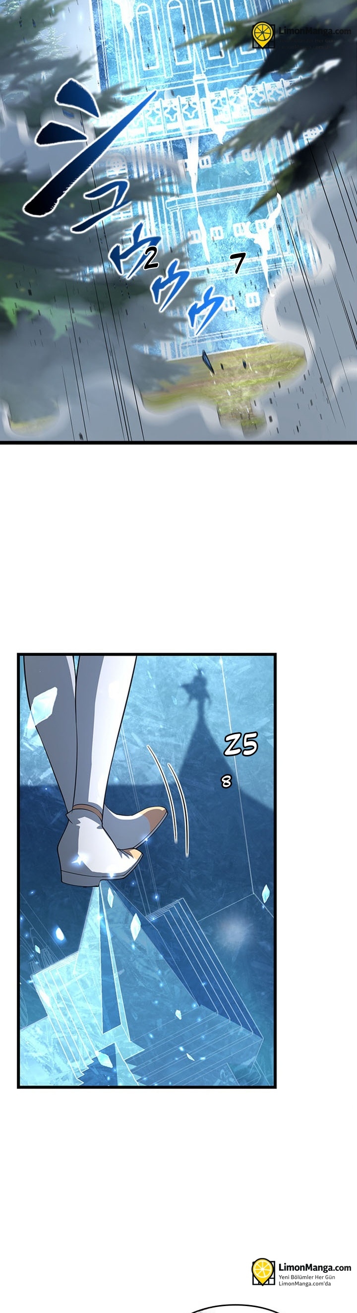 Büyünün Hüküm Sürdüğü Bir Dünyada Akademi Dahisi Oldum SON BÖLÜMÜ OKUMAYA GİT - Sayfa 27