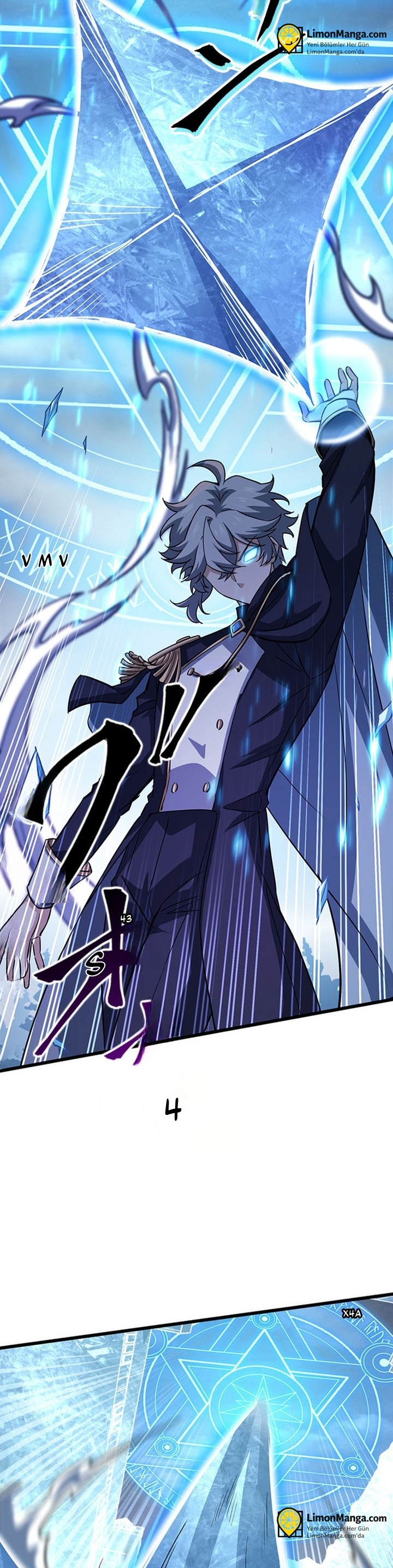 Büyünün Hüküm Sürdüğü Bir Dünyada Akademi Dahisi Oldum SON BÖLÜMÜ OKUMAYA GİT - Sayfa 29