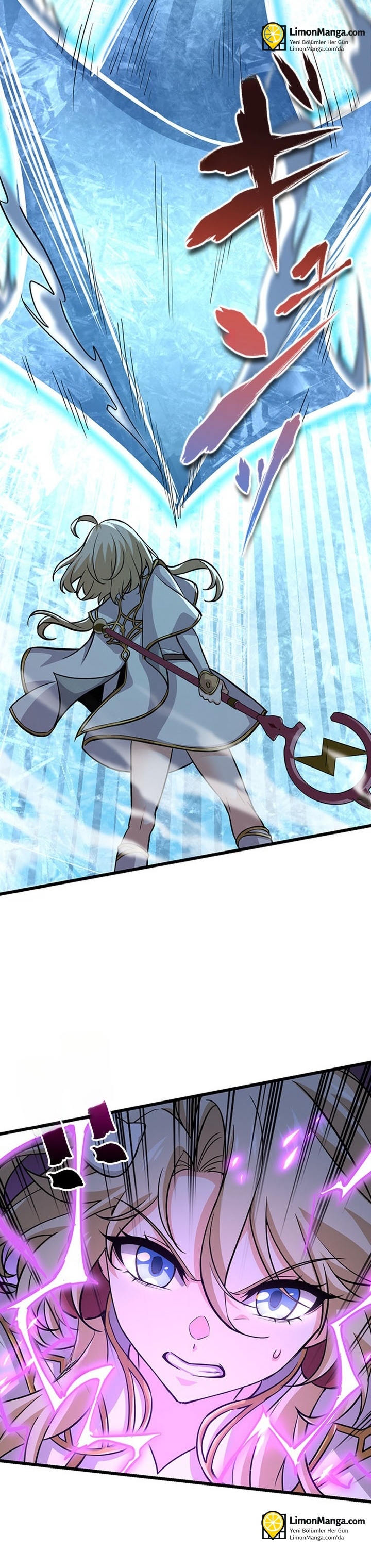 Büyünün Hüküm Sürdüğü Bir Dünyada Akademi Dahisi Oldum SON BÖLÜMÜ OKUMAYA GİT - Sayfa 30