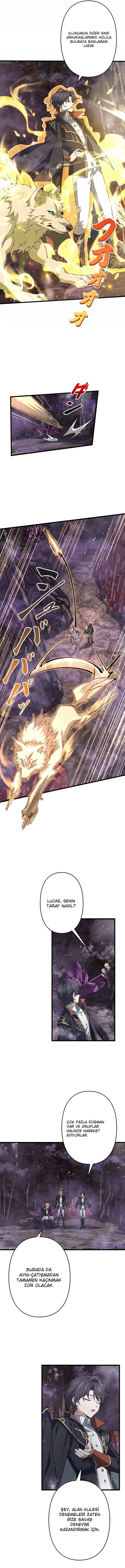 Büyünün Hüküm Sürdüğü Bir Dünyada Akademi Dahisi Oldum Bölüm 42 - Sayfa 2