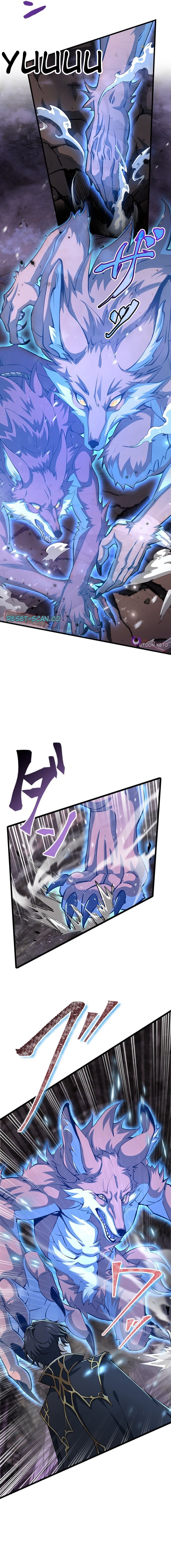 Büyünün Hüküm Sürdüğü Bir Dünyada Akademi Dahisi Oldum Bölüm 42 - Sayfa 4