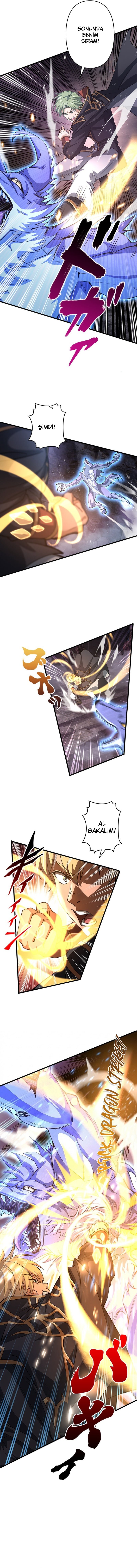 Büyünün Hüküm Sürdüğü Bir Dünyada Akademi Dahisi Oldum Bölüm 42 - Sayfa 9