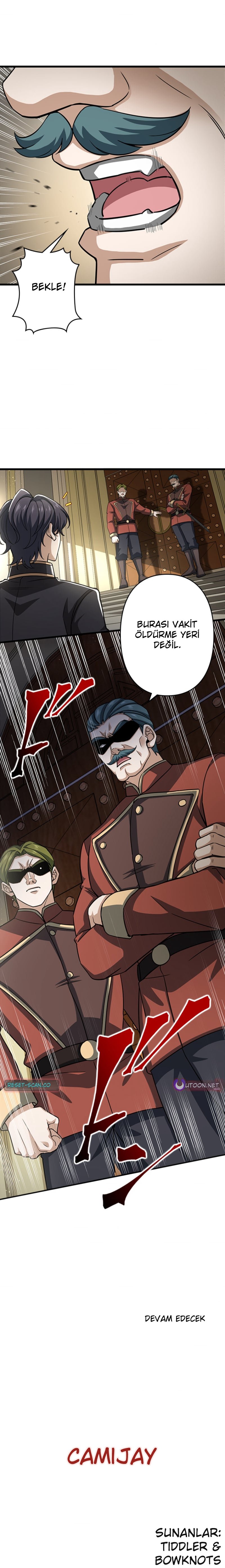 Büyünün Hüküm Sürdüğü Bir Dünyada Akademi Dahisi Oldum Bölüm 51 - Sayfa 9