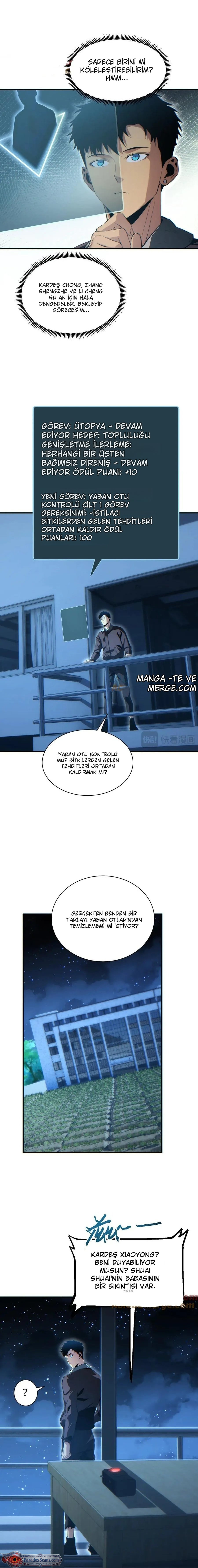 Kıyamette Yeniden Doğuş: Sandık Açarak Zirveye Hükmediyorum Bölüm 45 - Sayfa 9