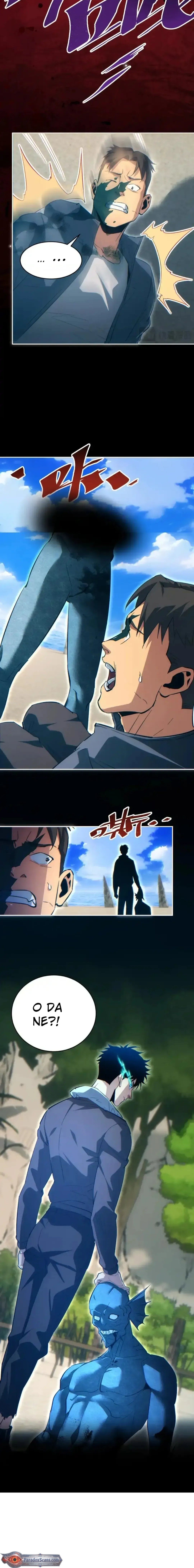 Kıyamette Yeniden Doğuş: Sandık Açarak Zirveye Hükmediyorum Bölüm 84 - Sayfa 10