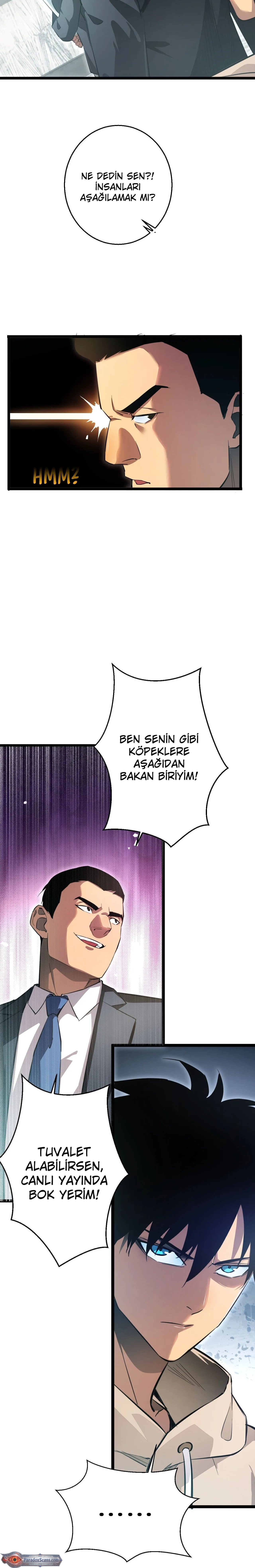 Kıyamette Yeniden Doğuş: Sandık Açarak Zirveye Hükmediyorum İLK BÖLÜMÜ OKUMAYA GİT - Sayfa 14