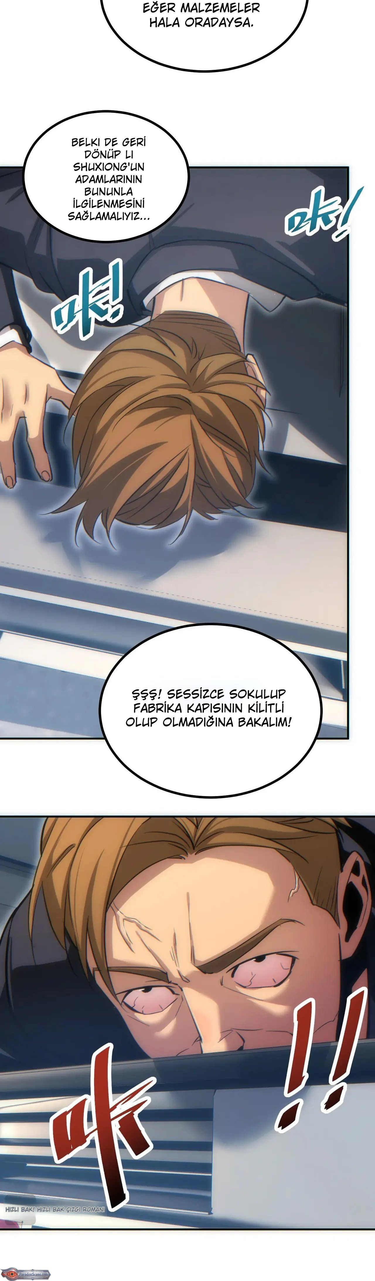 Kıyamette Yeniden Doğuş: Sandık Açarak Zirveye Hükmediyorum Bölüm 12 - Sayfa 12