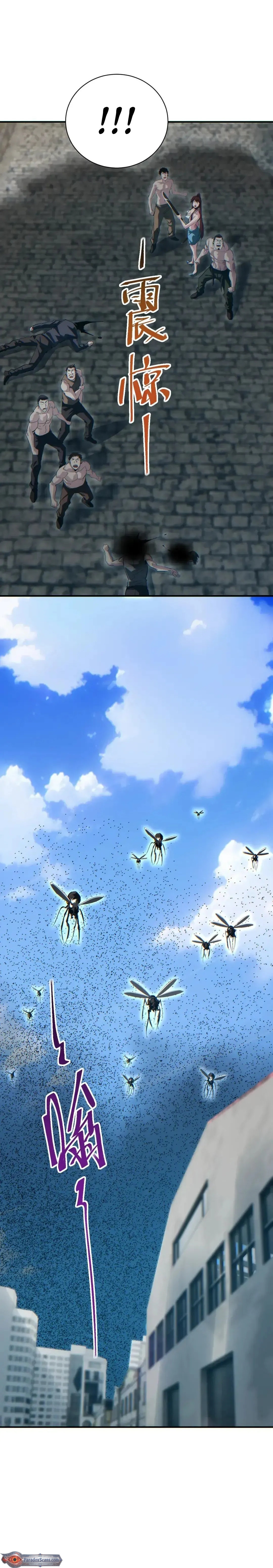 Kıyamette Yeniden Doğuş: Sandık Açarak Zirveye Hükmediyorum Bölüm 74 - Sayfa 11