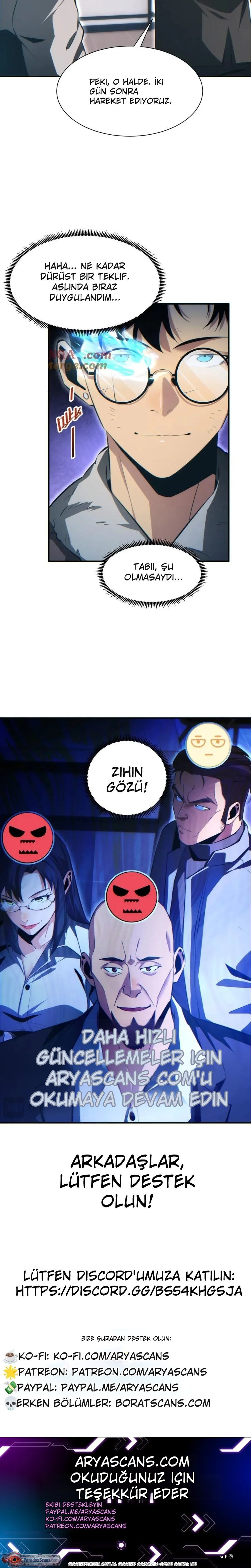 Kıyamette Yeniden Doğuş: Sandık Açarak Zirveye Hükmediyorum Bölüm 40 - Sayfa 8