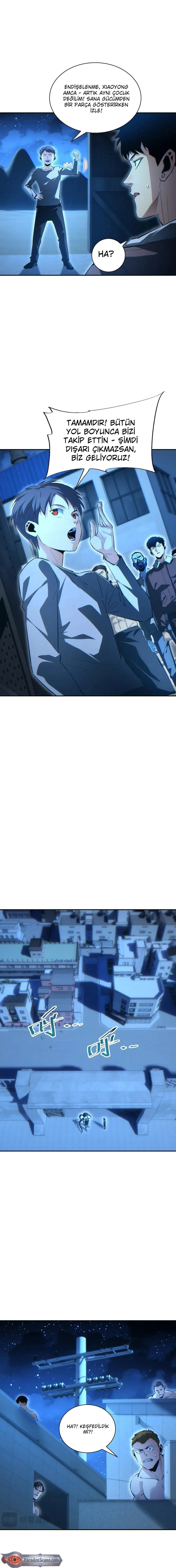 Kıyamette Yeniden Doğuş: Sandık Açarak Zirveye Hükmediyorum Bölüm 60 - Sayfa 8