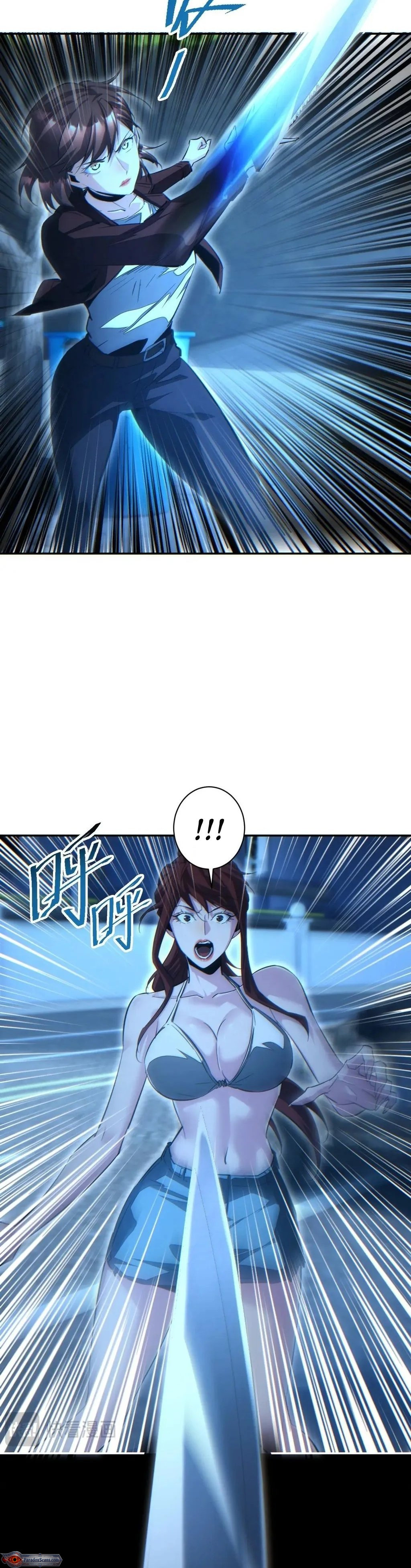 Kıyamette Yeniden Doğuş: Sandık Açarak Zirveye Hükmediyorum Bölüm 53 - Sayfa 9