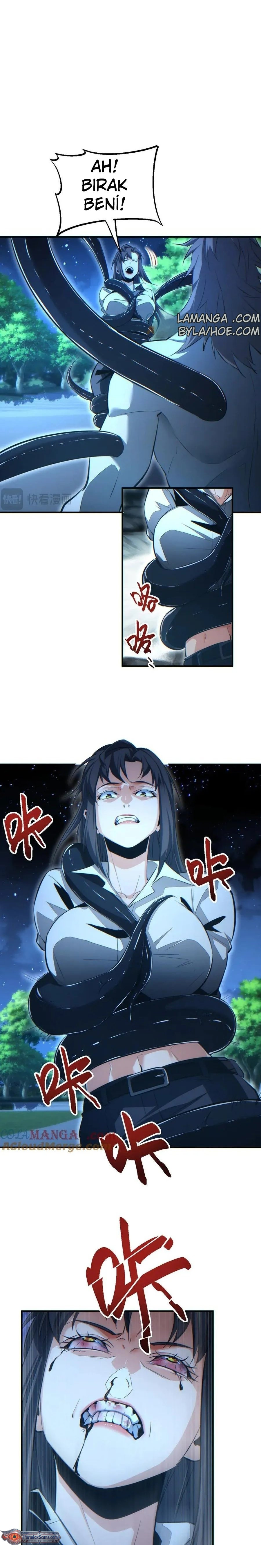 Kıyamette Yeniden Doğuş: Sandık Açarak Zirveye Hükmediyorum Bölüm 43 - Sayfa 7