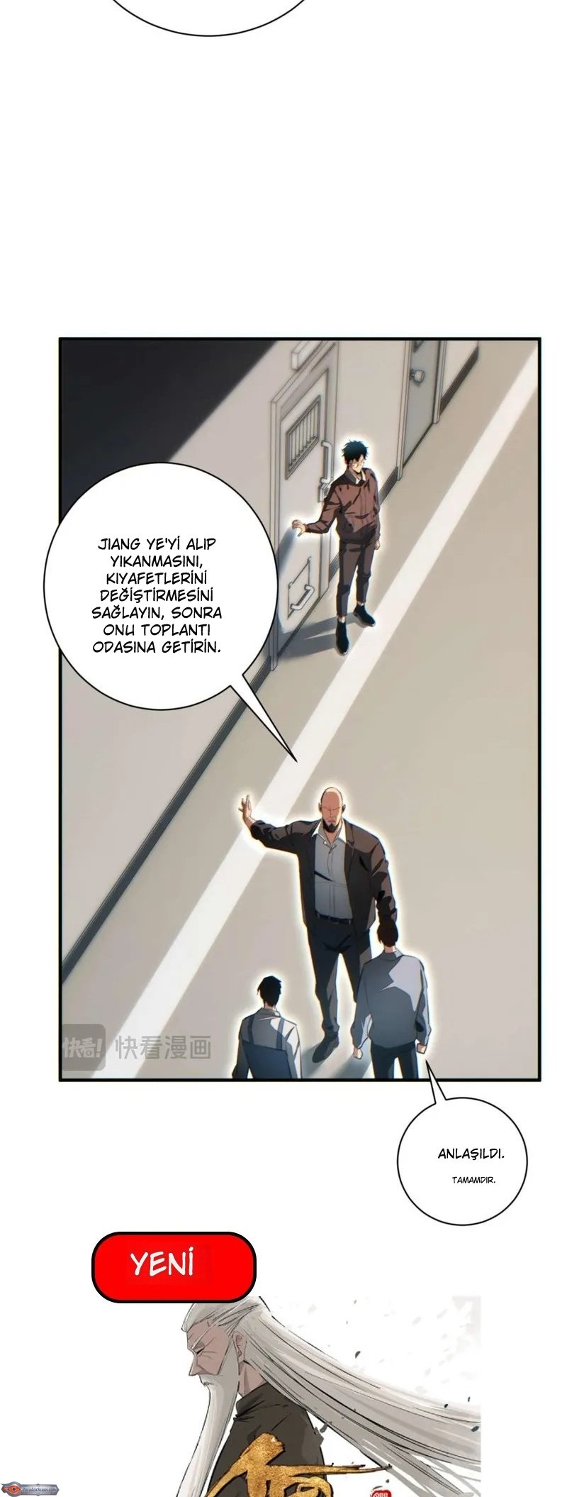 Kıyamette Yeniden Doğuş: Sandık Açarak Zirveye Hükmediyorum Bölüm 37 - Sayfa 7