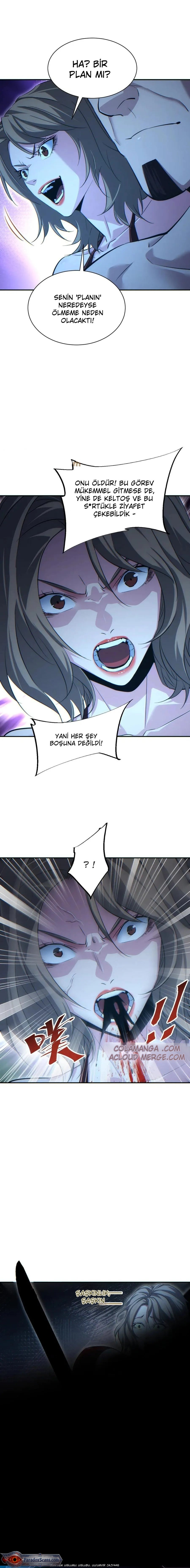 Kıyamette Yeniden Doğuş: Sandık Açarak Zirveye Hükmediyorum Bölüm 54 - Sayfa 8