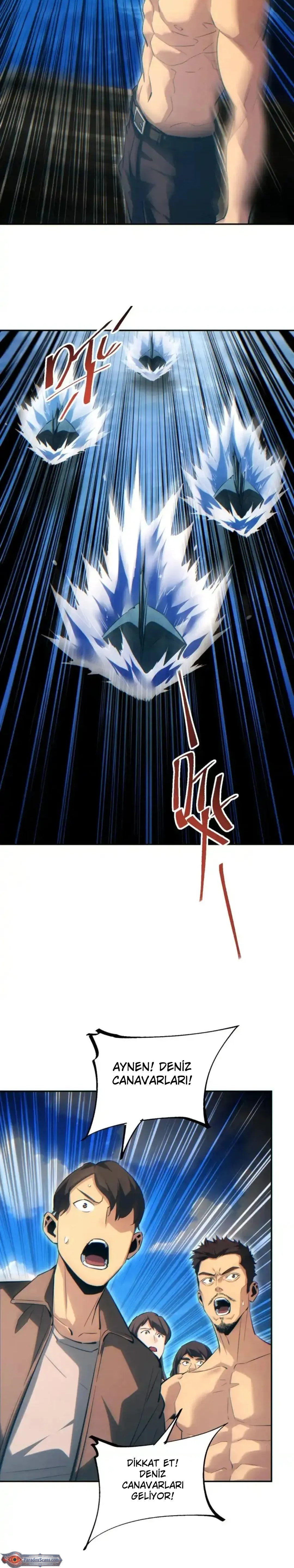 Kıyamette Yeniden Doğuş: Sandık Açarak Zirveye Hükmediyorum Bölüm 79 - Sayfa 9