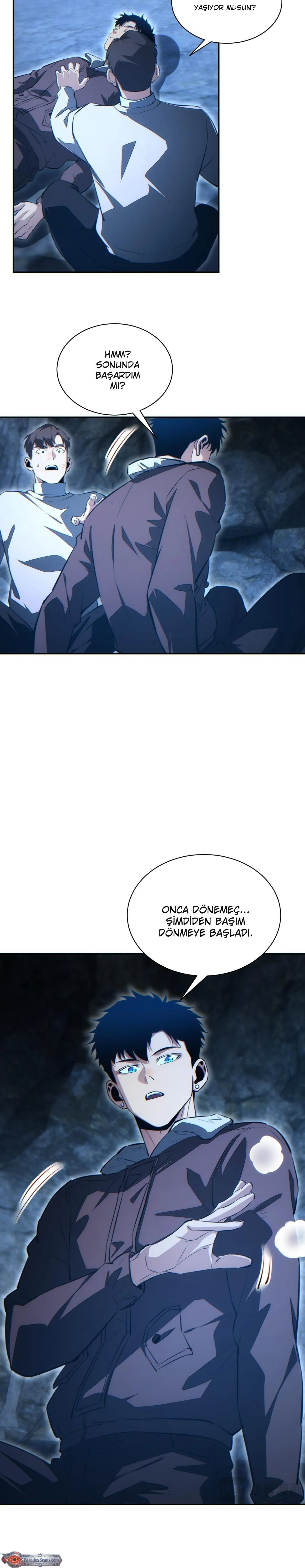 Kıyamette Yeniden Doğuş: Sandık Açarak Zirveye Hükmediyorum Bölüm 71 - Sayfa 12