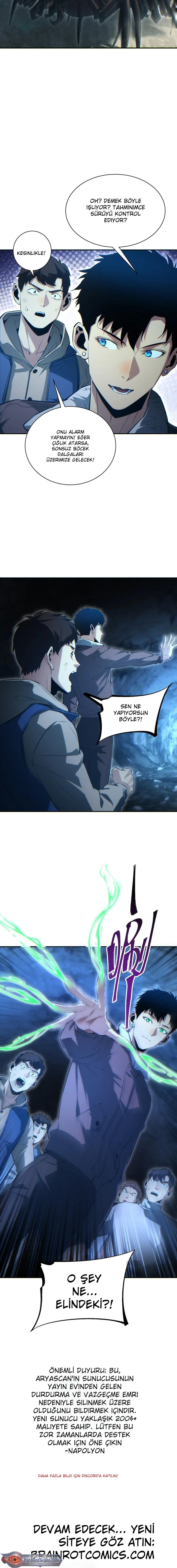 Kıyamette Yeniden Doğuş: Sandık Açarak Zirveye Hükmediyorum Bölüm 72 - Sayfa 8