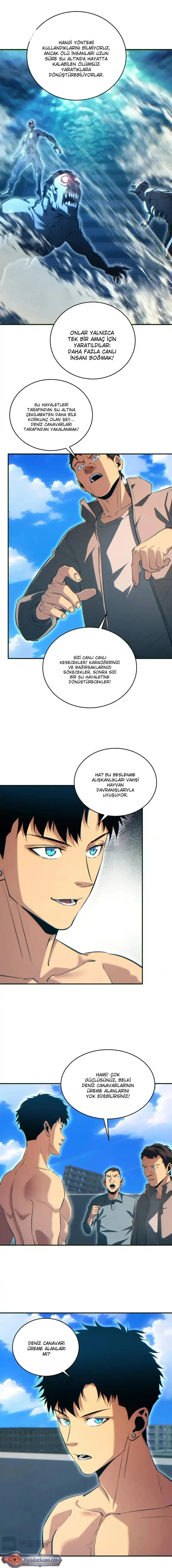 Kıyamette Yeniden Doğuş: Sandık Açarak Zirveye Hükmediyorum Bölüm 81 - Sayfa 8