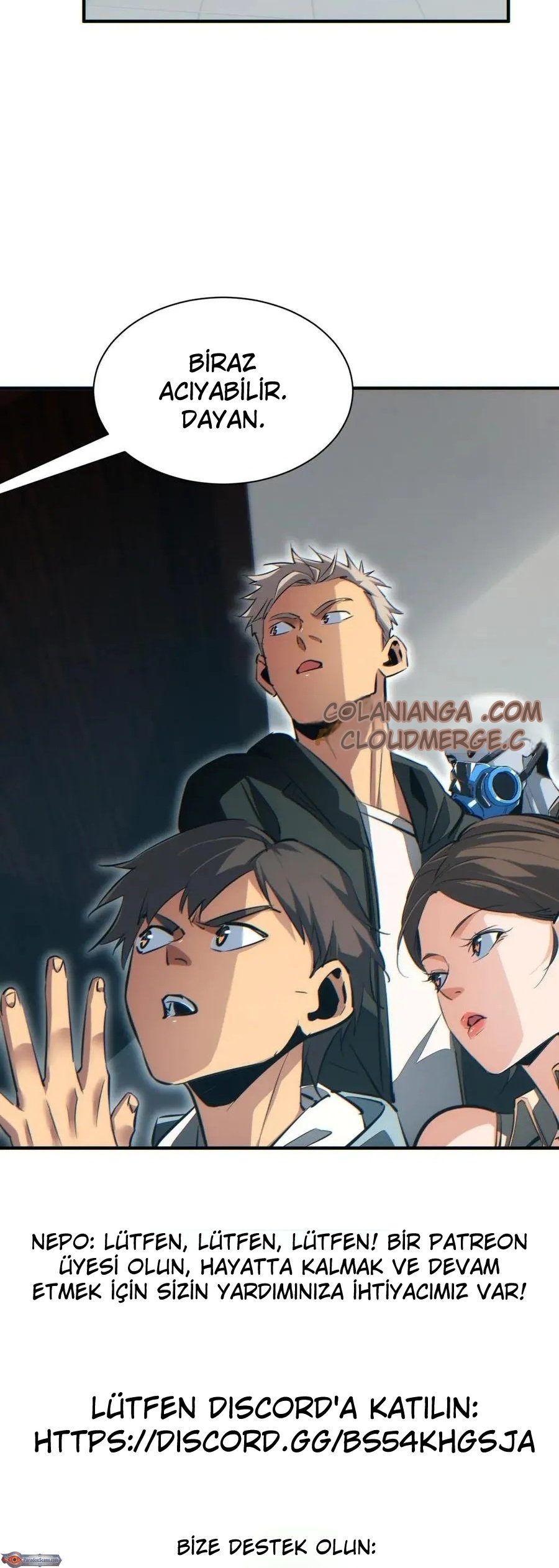 Kıyamette Yeniden Doğuş: Sandık Açarak Zirveye Hükmediyorum Bölüm 46 - Sayfa 9