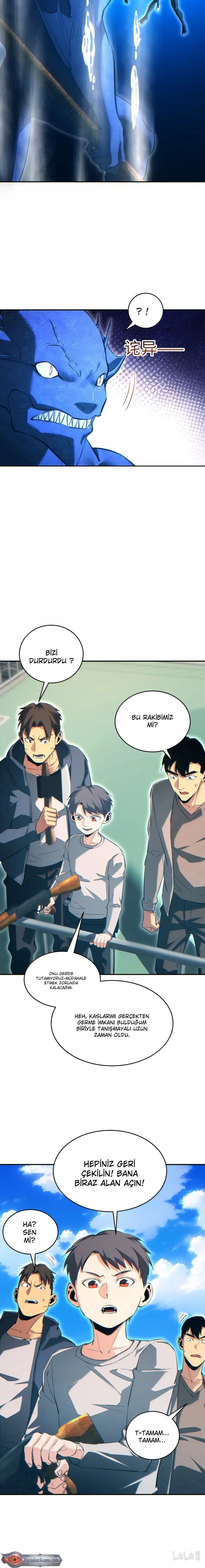 Kıyamette Yeniden Doğuş: Sandık Açarak Zirveye Hükmediyorum Bölüm 89 - Sayfa 9