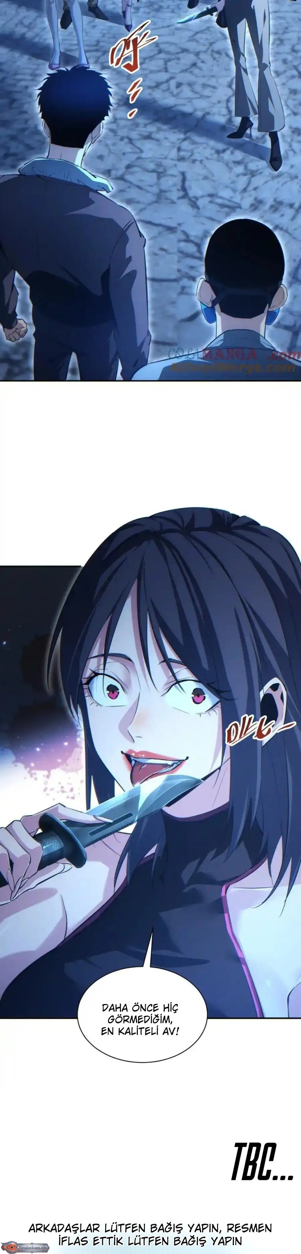 Kıyamette Yeniden Doğuş: Sandık Açarak Zirveye Hükmediyorum Bölüm 55 - Sayfa 10