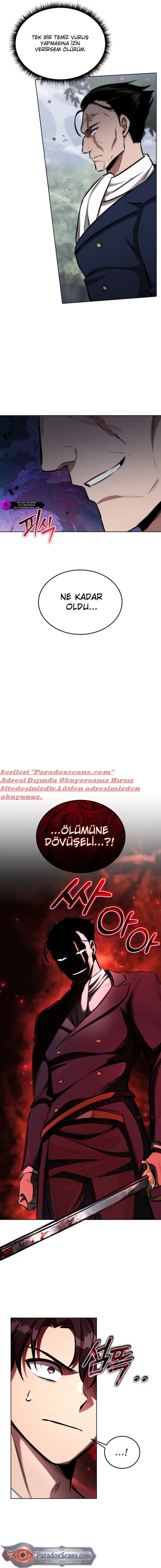 Yüce Topuz Tarikatı Bölüm 25 - Sayfa 5