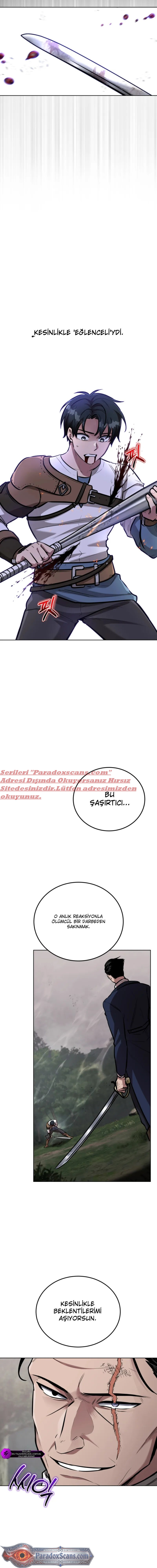 Yüce Topuz Tarikatı Bölüm 25 - Sayfa 9