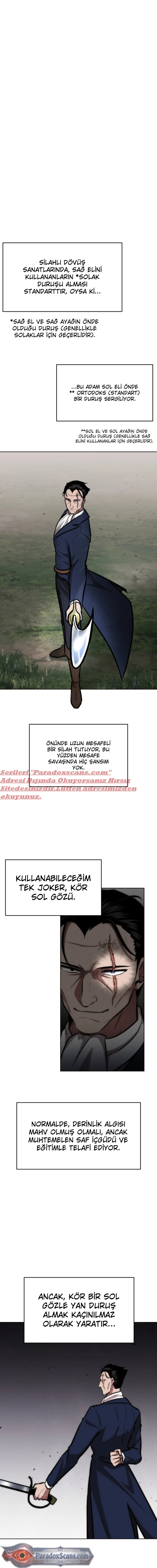 Yüce Topuz Tarikatı Bölüm 25 - Sayfa 14